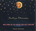 STEVE SHEHAN / INDIGO DREAMS 【CD】 新品 フランス盤 ORG. デジパック仕様