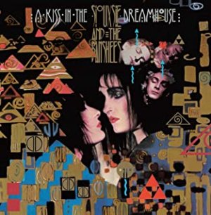 スージー&ザ・バンシーズ：SIOUXSIE AND THE BANSHEES / A KISS IN THE DREAMHOUSE 【LP】 新品 ヨーロッパ盤 リマスター 180g 再発盤