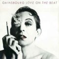 SERGE GAINSBOURG / LOVE ON THE BEAT 【LP】 フランス盤 PHILIPS