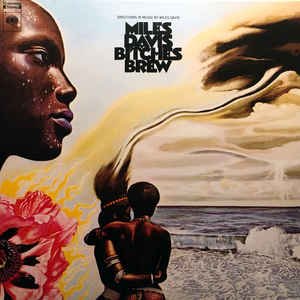マイルス・デイヴィス：MILES DAVIS / BITCHES BREW 【2LP】新品 ヨーロッパ盤 COLUMBIA Reissue 180g