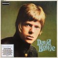 DAVID BOWIE / DAVID BOWIE 【2LP】新品 ヨーロッパ盤 再発盤 DERAM 180g リマスター