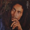 BOB MARLEY & THE WAILERS / LEGEND the best of【LP】 ドイツ盤 ISLAND