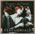 FLORENCE + THE MACHINE / CEREMONIALS 【2LP】 新品 ヨーロッパ盤 ISLAND