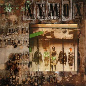 クラン・オブ・ザイモックス：CLAN OF XYMOX / CLAN OF XYMOX 【LP】 UK盤 4AD ORG.