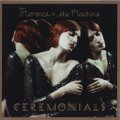 FLORENCE + THE MACHINE / CEREMONIALS 【CD】 ヨーロッパ盤 ISLAND