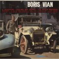 BORIS VIAN / BORIS VIAN 【LP】 フランス盤 PHILIPS
