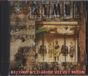 クラン・オブ・ザイモックス：CLAN OF XYMOX / CLAN OF XYMOX 【CD】新品 UK盤 4AD
