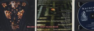 メレット・ベッカー：MERET BECKER / NACHTMAHR 【CD】ドイツ盤 ORG. 3面デジパック仕様