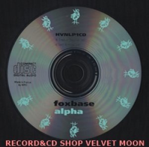 セイント・エティエンヌ：SAINT ETIENNE / FOXBASE ALPHA 【CD】 UK盤 HEAVENLY ORG.