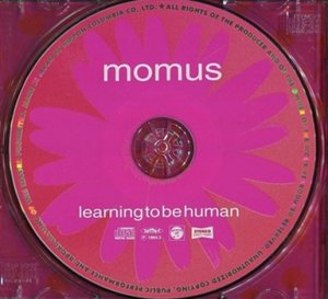 モーマス / ラーニング・トゥ・ビー・ヒューマン：MOMUS / LEARNING TO BE HUMAN 【CD】 日本盤 コロンビア 日本独自編集盤 廃盤