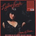 LYDIA LUNCH / QUEEN OF SIAM 【LP】 US盤 再発盤 限定500枚 RED VINYL 新品同様