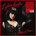 LYDIA LUNCH / QUEEN OF SIAM 【LP】 新品 US盤 再発盤 限定500枚 レッド・ヴィニール