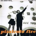 ピチカート・ファイヴ：PIZZICATO FIVE / MON AMOUR TOKYO 【7inch】 UK盤 MATADOR