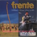 FRENTE / WHAT'S COME OVER ME 【7inch】UK盤 MUSHROOM 限定 BLUE VINYL