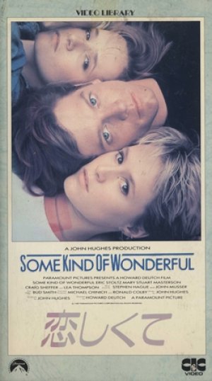 恋しくて 【VHS】 ハワード・ドゥイッチ 1987年 メアリー・スチュアート・マスターソン エリック・ストルツ リー・トンプソン 脚本：ジョン・ヒューズ