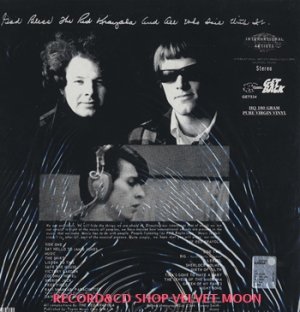 レッド・クレイオラ：RED KRAYOLA / GOD BLESS THE RED KRAYOLA AND ALL WHO SAIL WITH IT 【LP】　新品 180gヴィニール 限定再発盤 イタリア盤