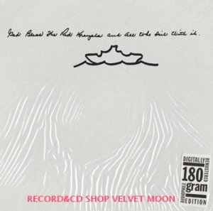 レッド・クレイオラ：RED KRAYOLA / GOD BLESS THE RED KRAYOLA AND ALL WHO SAIL WITH IT 【LP】　新品 180gヴィニール 限定再発盤 イタリア盤
