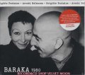 BRIGITTE FONTAINE - ARESKI BELKACEM / BARAKA 1980 【CD】 新品 フランス盤 限定デジパック仕様