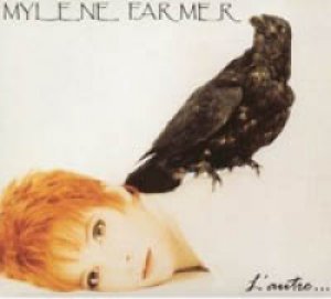 ミレーヌ・ファルメール：MYLENE FARMER/L'AUTRE 【CD】 FRANCE POLYDOR