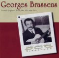 GEORGES BRASSENS/SAME 【CD】