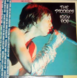 THE STOOGES feat. IGGY POP / NO FUN 【LP】 新品 UK盤 限定180g VINYL リマスター版