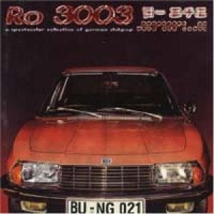 画像1: V.A./RO 3003 【2LP】 GERMANY BUNGALOW