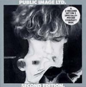 PUBLIC IMAGE LTD./SECOND EDITION 【CD】