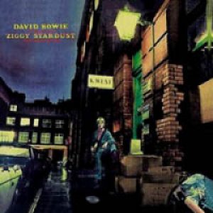 デヴィッド・ボウイ：DAVID BOWIE/ZIGGY STARDUST 【CD】 新品 US盤 リマスター 