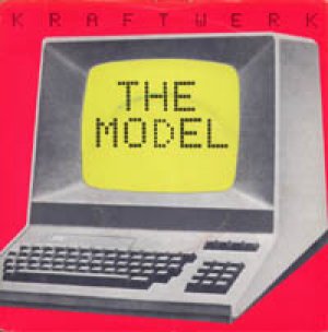 画像1: KRAFTWERK/THE MODEL 【7inch】 UK EMI