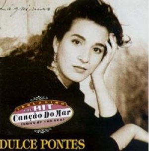 DULCE PONTES / LAGRIMAS 【CD】 ポルトガル盤 MOVIEPLAY ORG.