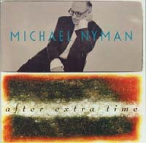 MICHAEL NYMAN / AFTER EXTRA TIME 【CD】 UK VIRGIN