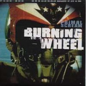 画像1: PRIMAL SCREAM/BURNING WHEEL 【7inch】 UK CREATION