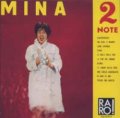 MINA/DUE NOTE 【CD】 ITALIA MERCURY