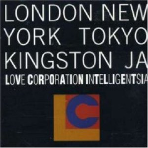 画像1: ラヴ・コーポレイション：LOVE CORPORATION / インテリゲンツィア：INTELLIGENTSIA 【CD】 日本盤