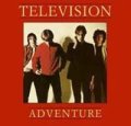 TELEVISION / ADVENTURE 【CD】 US盤 ELEKTRA