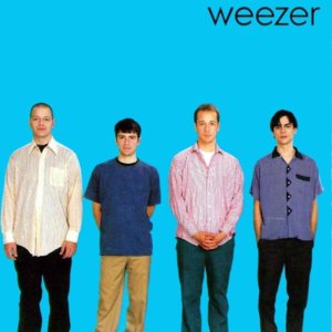 画像1: WEEZER/SAME 1ST 【LP】 JAPAN UNIVERSAL