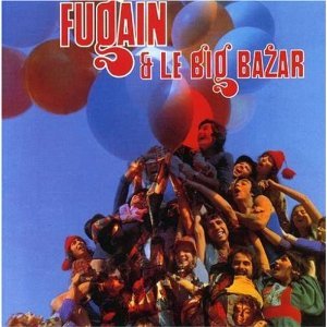 画像1: MICHEL FUGAIN ET LE BIG BAZAR/FAIS COMME L'OISEAU 【CD】 FRANCE SONY