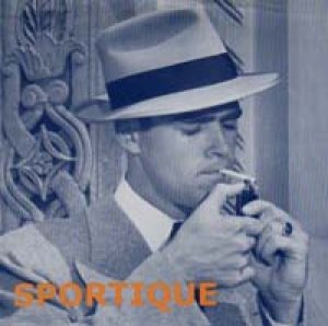 画像1: SPORTIQUE/DON'T BELIEVE A WORD I SAY 【7inch】 US MATINEE