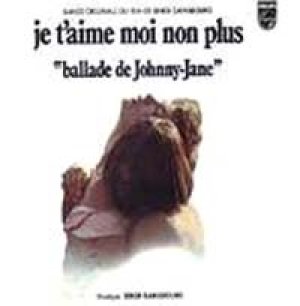 画像1: O.S.T./ ジュ・テーム・モワ・ノン・プリュ：JE T'AIME MOI NON PLUS 【CD】 新品 DIGI-PACK SERGE GAINSBOURG