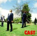 CAST / FLYING 【7inch】 新品 UK ORG. LIMITED WHITE VINYL.