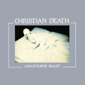 CHRISTIAN DEATH/A CATASTROPHE BALLET 【LP】 FRANCE L'INVITATION AU SUICIDE ORG. with Booklet.
