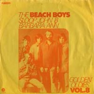 画像1: BEACH BOYS/SLOOP JOHN B - BARBARA ANN 【7inch】 GERMANY CAPITOL ORG.