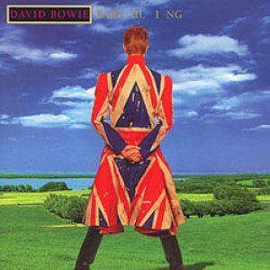 デヴィッド・ボウイ：DAVID BOWIE  /EARTHLING 【LP】 RCA ORG. 廃盤