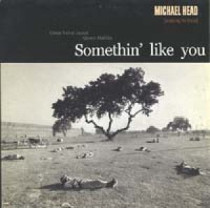 マイケル・ヘッド：MICHAEL HEAD / SOMETHIN' LIKE YOU 【7inch】 FRANCE MEGAPHONE