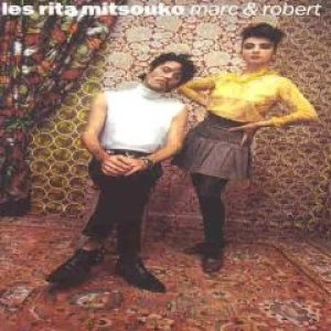 画像1: LES RITA MITSOUKO / MARC&ROBERT 【CD】 FRANCE VIRGIN