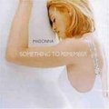 MADONNA/SOMETHING TO REMEMBER 【CD】 GERMANY MAVERICK 