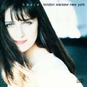 バーシア：BASIA  /LONDON WARSAW NEW YORK 【CD】 US盤