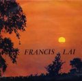 フランシス・レイ：FRANCIS LAI / TU VERRAS // FILLE DU SOLEIL 【7inch】 フランス盤 SARAVAH ORG.