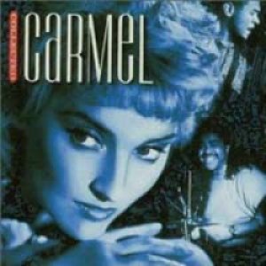 カーメル：CARMEL / COLLECTED 【CD】 UK盤 ORG.