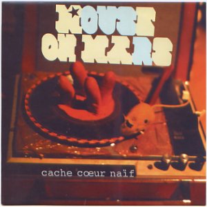 画像1: MOUSE ON MARS/CACHE COEUR NAIF 【7inch】 UK TOO PURE